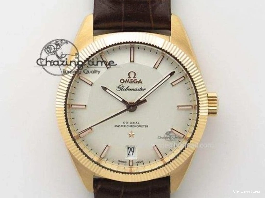 1229 Planet Ocean GMT 42mm V6F 1:1 Best Edition Blue Bezel Orange Numbers On SS Bracelet A Compact 8254